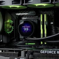 2026游戏神机降临！AMD 9800X3D+RTX5080魔龙，4K光追画质封神！