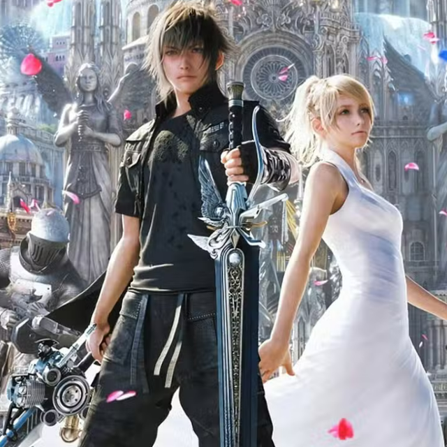 FF15要上Switch 2？SE的回应透着玄机，技术可行但未必立项