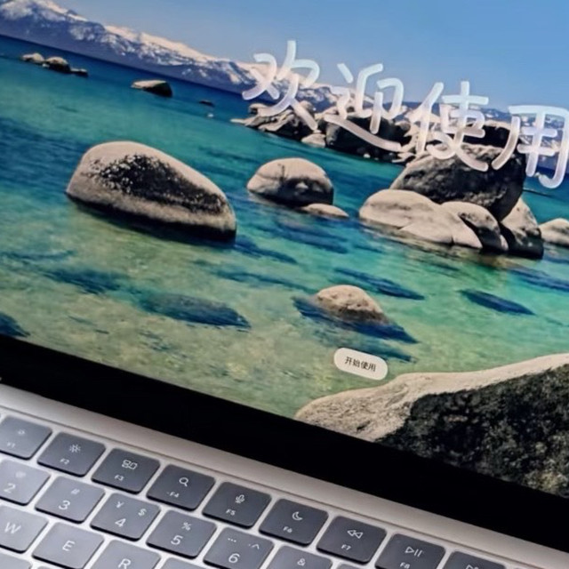 轻薄便携，MacBook Air真香