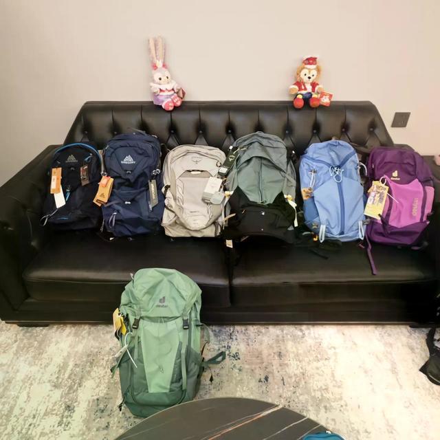 背包选不对，徒步全白费！20L到40L容量和背负系统选购指南