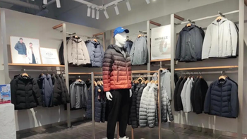 799元周也同款泡芙羽绒服月销破万，坦博尔成户外品牌新黑马