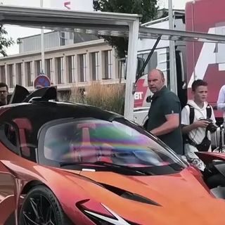 300万美元的纯赛道猛兽！阿波罗EVO用V12自吸+800匹重新定义速度上限