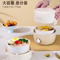 工位热饭自由｜被问爆的电热饭盒