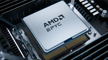 全球首款2nm服务器CPU！AMD EPYC Venice发布：2030亿晶体管、256核512线程
