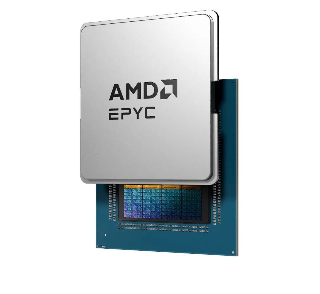AMD Zen6架构全球首发！512线程、24通道内存睥睨天下