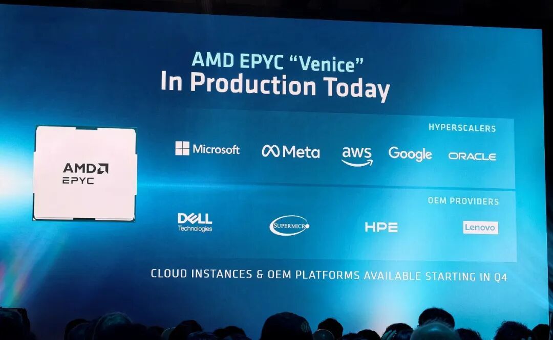 AMD Zen6架构全球首发！512线程、24通道内存睥睨天下
