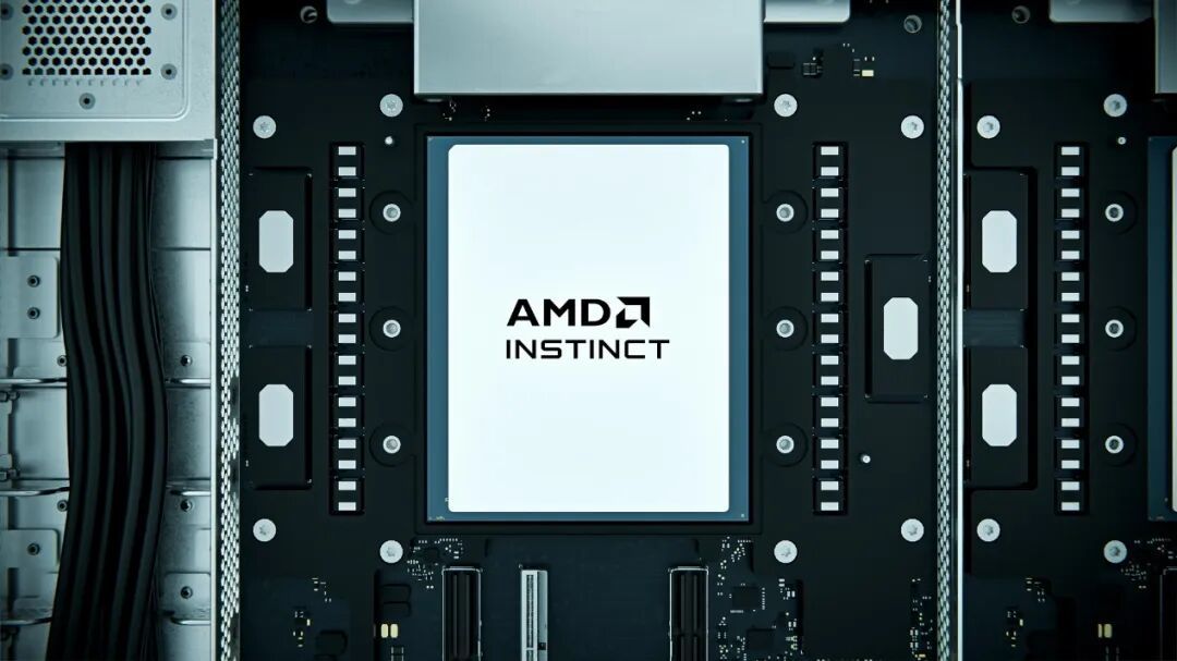 AMD发布全新GPU!3200亿晶体管配432GB HBM4内存