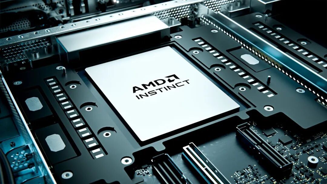 AMD发布全新GPU!3200亿晶体管配432GB HBM4内存