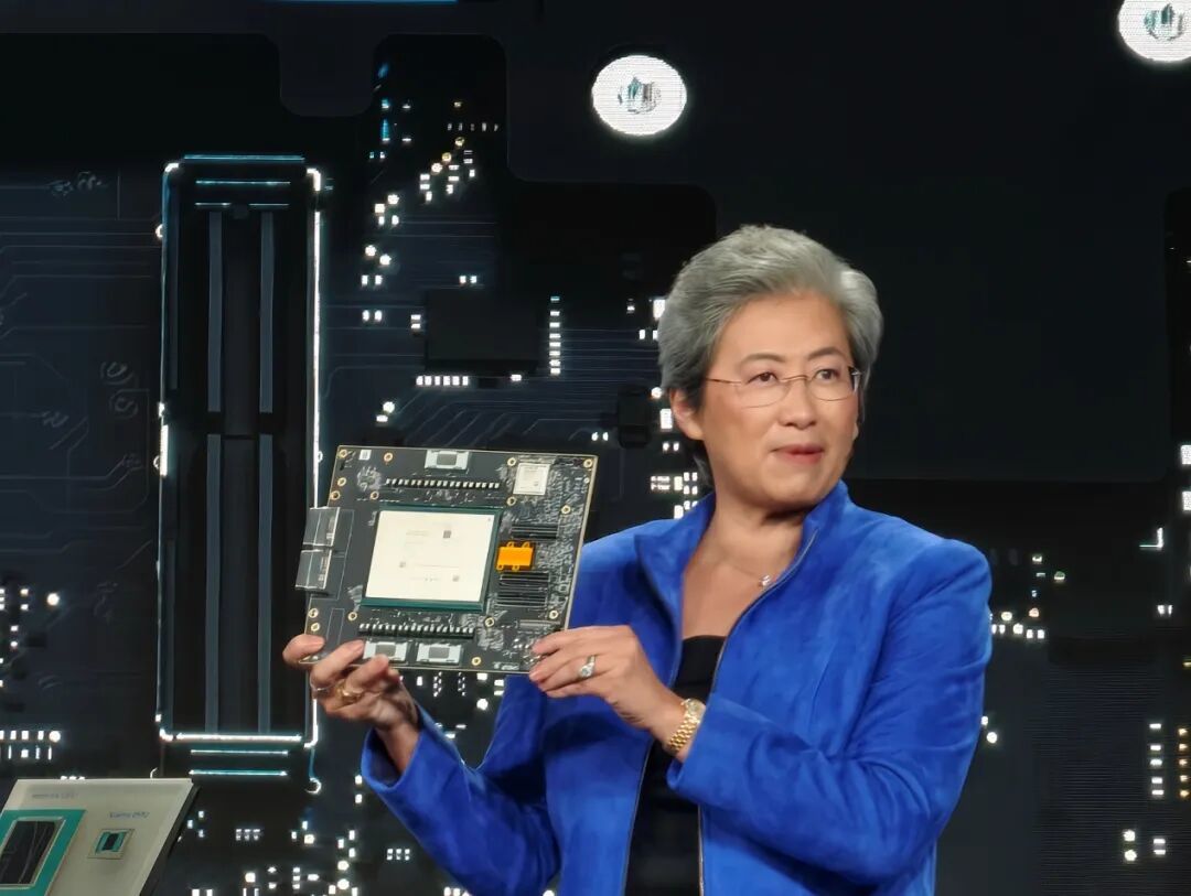 AMD在一个机架塞了90颗2nm芯片、31TB HBM4内存