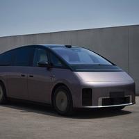 理想MEGA Home新申报:智驾升级4颗激光雷达,动力增至413kW,年内上市