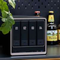 3K档位NAS的新标杆，四盘双万兆DXP4800 GT评测分享