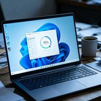 实测打脸微软官方：Win11空载吃满6GB内存，8GB设备被逼到墙角