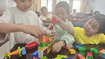 沉默的树洞：一块积木如何治愈从孩子到成年人的情绪