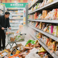 超市临期食品不会直接销毁，统一有处理渠道