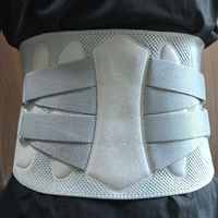 测评GaKior护腰带，非静态而是动态护腰，久坐族和腰突星人有救了
