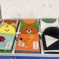 口欲期宝宝本命早教玩具✨撕不烂可啃咬布书太香啦📚