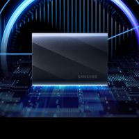 移动固态硬盘哪个品牌质量好：三星T9，把硬盘维护集中到一个入口
