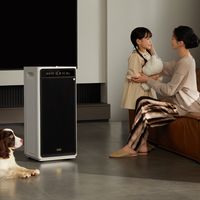 空气净化器全能旗舰IAM M9 Pro：新房除醛、过敏防护、大空间覆盖