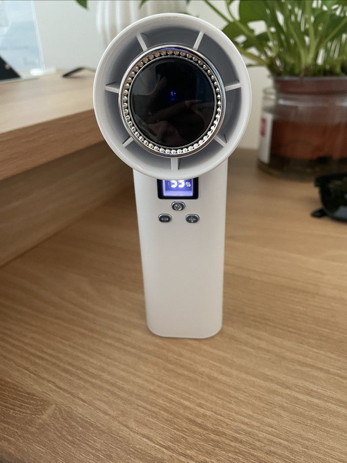 可芝手持风扇