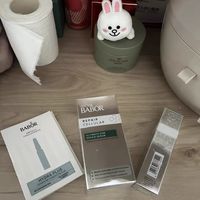 院线级修护维稳！跨境BABOR芭宝ECM肌底精华50ml✨临期超值捡漏