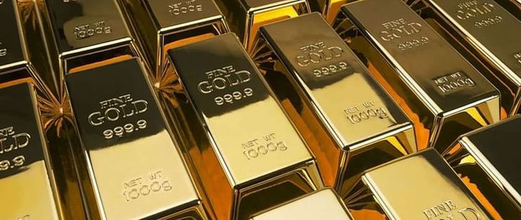 夜盘金价集体跳水超1%,沪金主力失守890元/克关口后快速修复示意图 夜盘金价集体跳水超1%,沪金主力失守890元/克关口后快速修复示意图