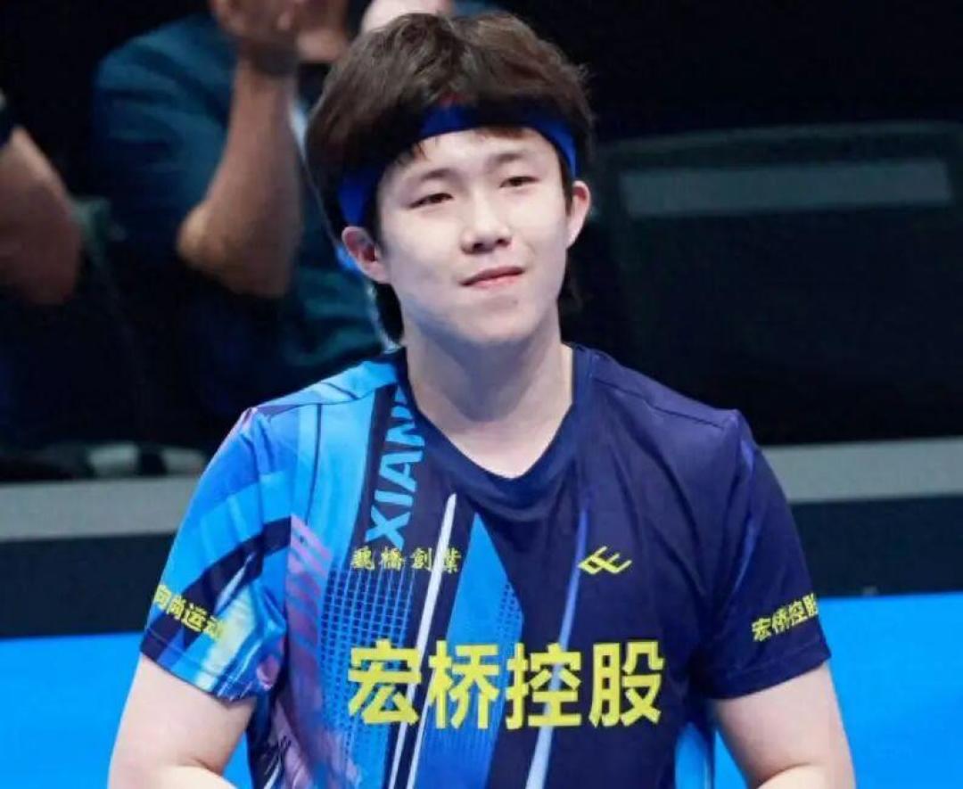 王楚钦2-1逆转李天阳晋级:短局制下,真正值得看的是这次调整