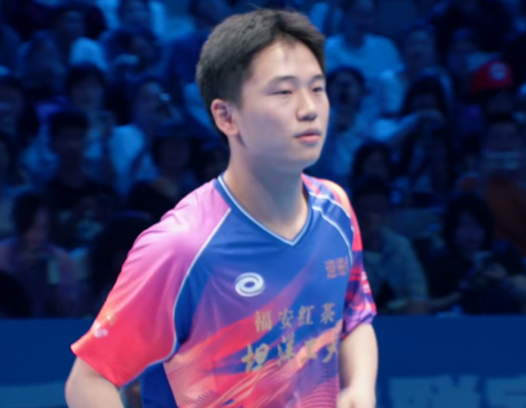 王楚钦2-1逆转李天阳晋级:短局制下,真正值得看的是这次调整