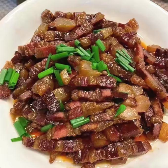 藤桥牌腊肉腊肠