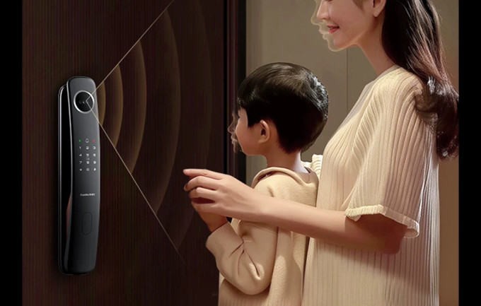 凯迪仕锁具