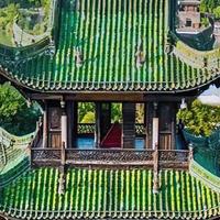 寻找阆中古城向导，深度讲解历史人文