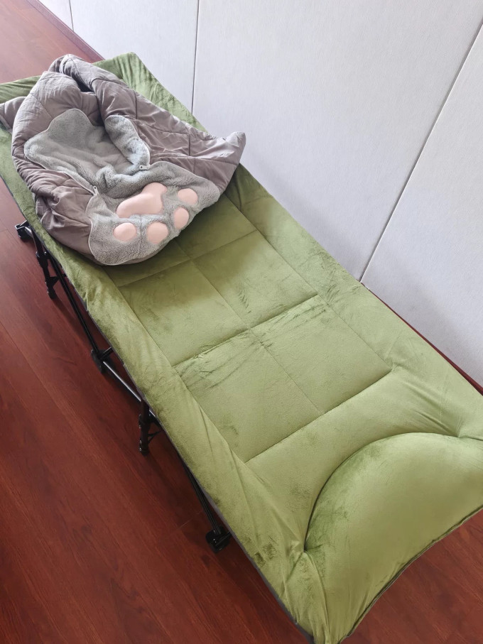 可芝床类