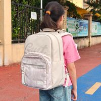 科学减负与实用收纳，GMT for Kids- Flow系列30L护脊书包体验