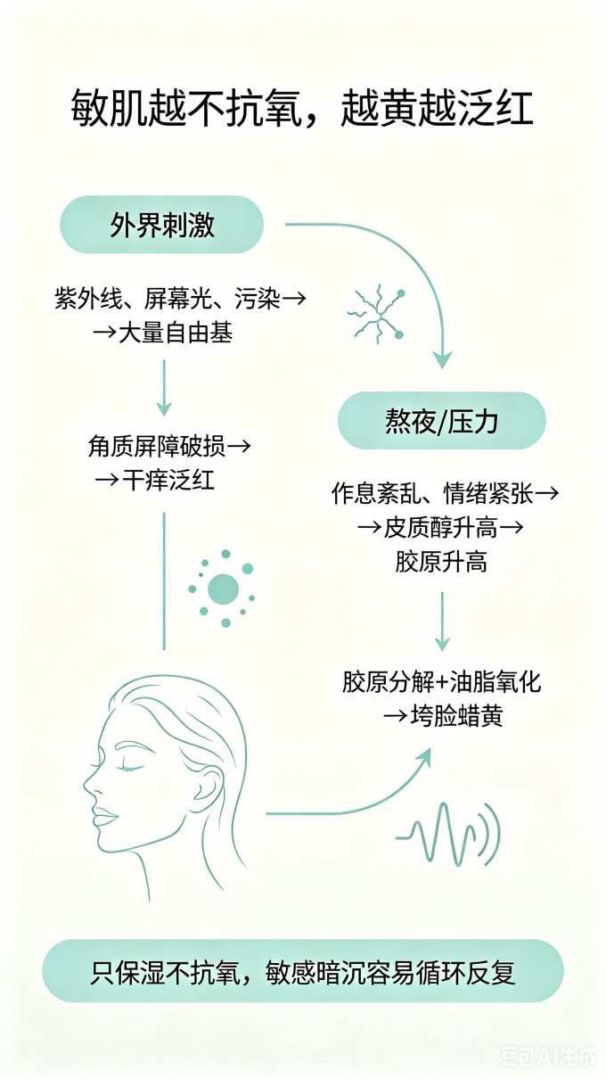百雀羚护肤精华