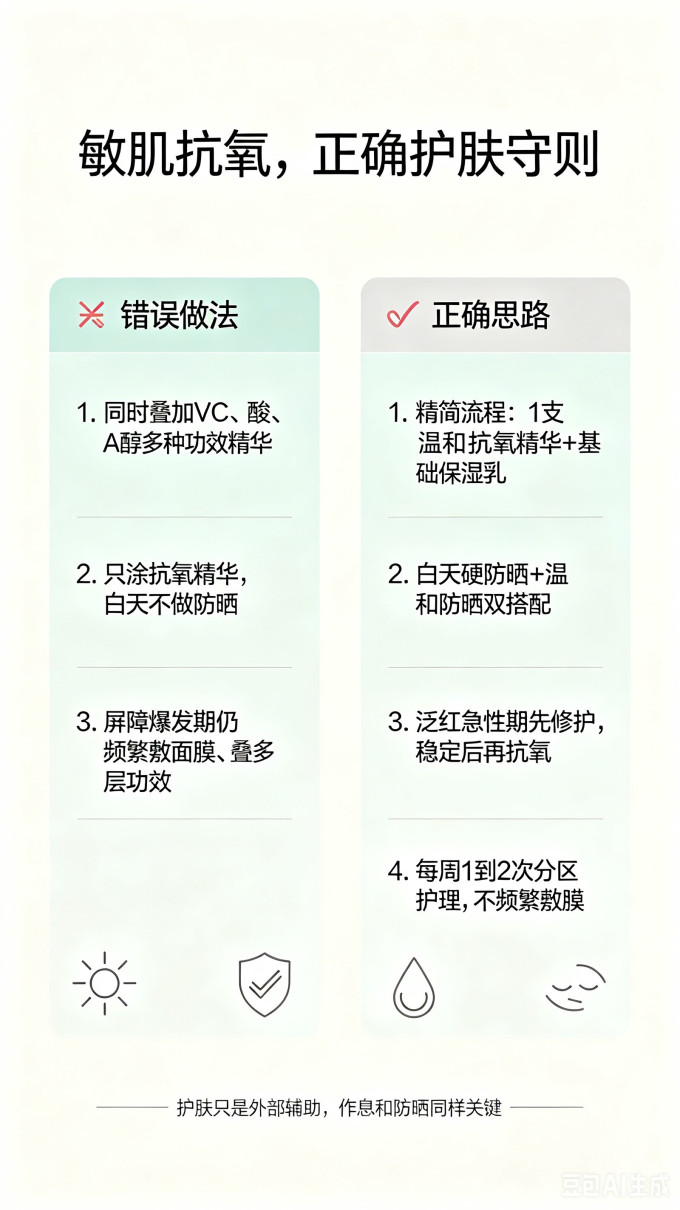 百雀羚护肤精华