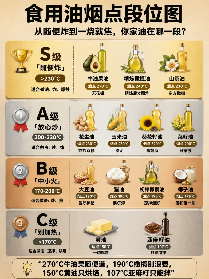 食用油