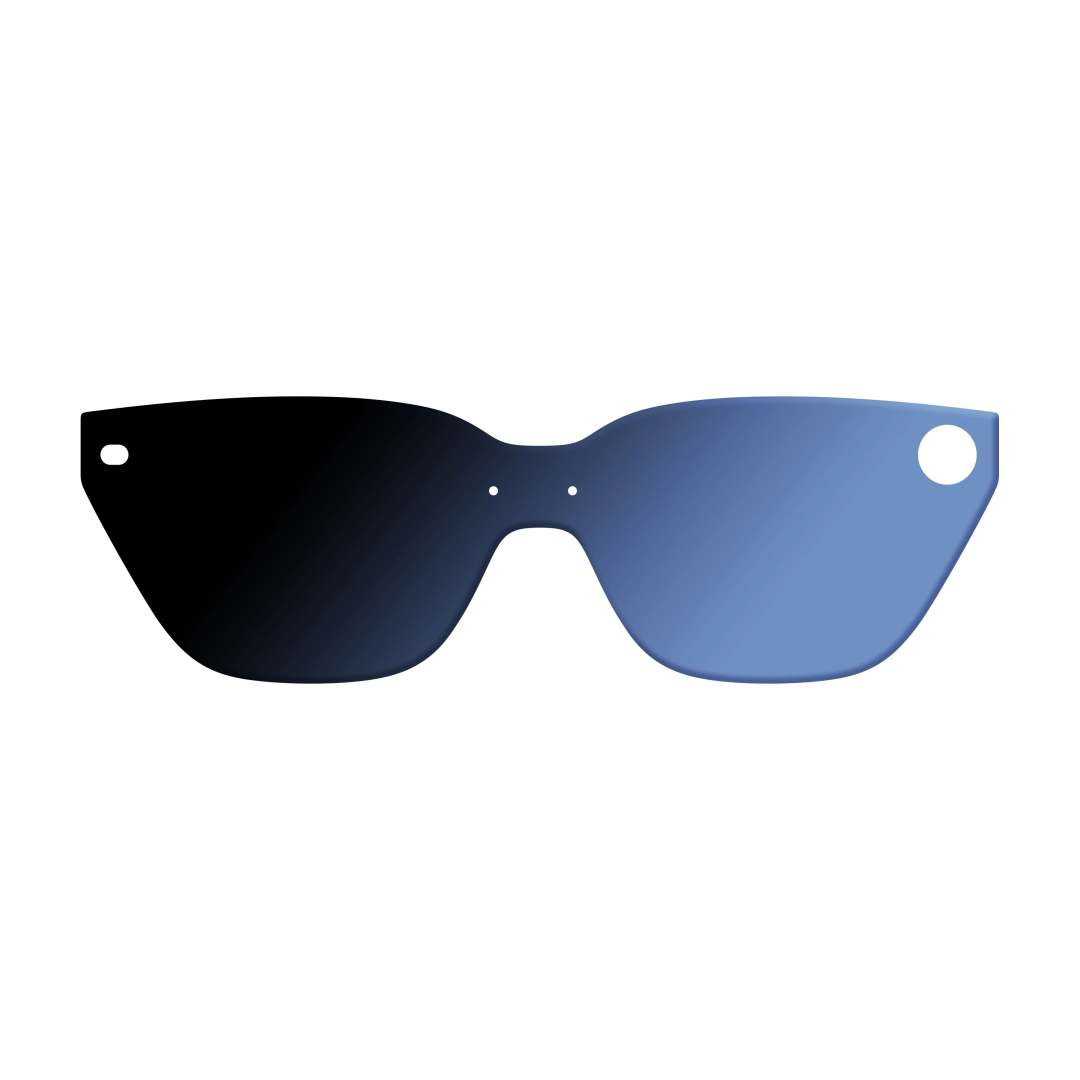 49克加近视镜片,Rokid Glasses 从通勤到晚饭的全天佩戴账
