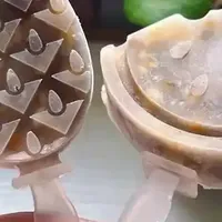 夏日的闷热与冰棍