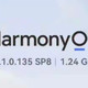 华为鸿蒙OS6.1.0.135 SP8已推送：升级关五个设置，流畅度飙升30%