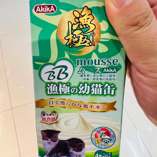 喵星人的伙食：选对一罐好罐头，陪幼猫安稳长大