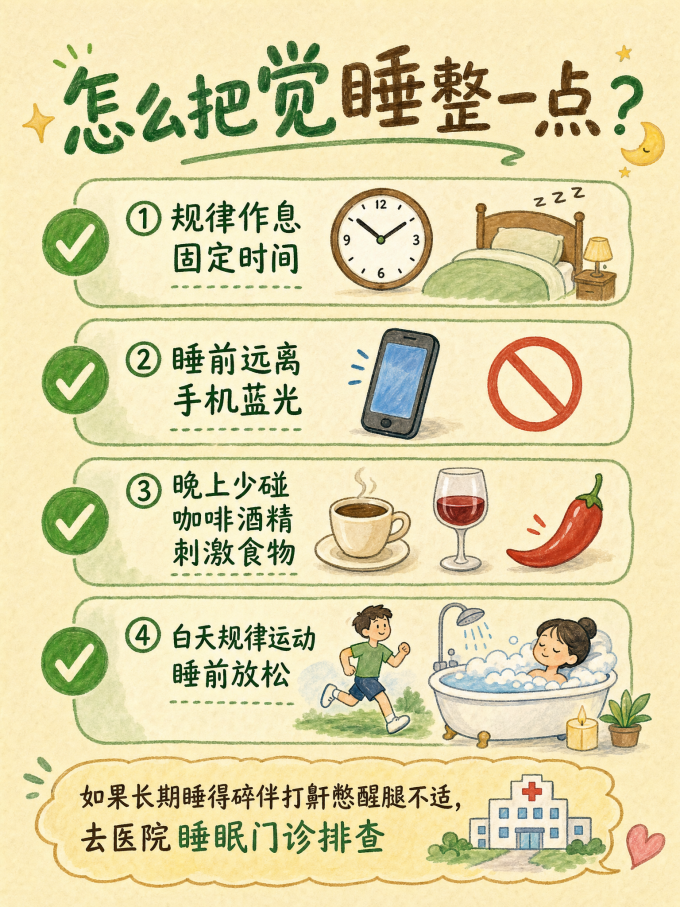 基础健康