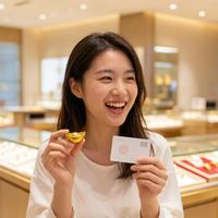 月薪5000买金豆，入手那一刻就亏了350元？内行人算完沉默了