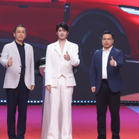 岚图追光S预售30.99万，全系四激光雷达，这次有点不按套路来