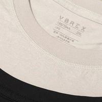 夏日出汗救星，告别闷汗发臭：VBREX专业速干T恤硬核测评