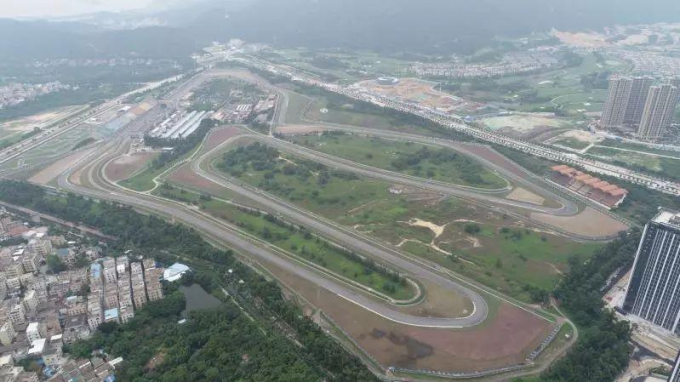 跑车