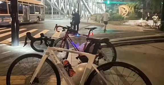 城市夜骑与盛夏长途 | 骑行7.25日报