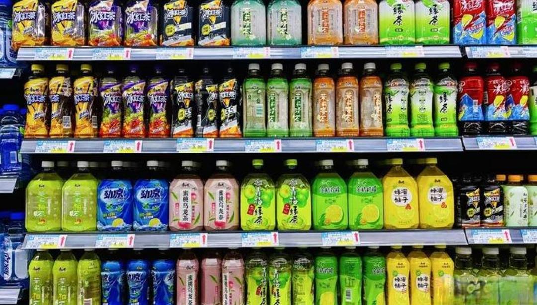 气泡水销量下滑20%,曾经的网红饮料,为何输给了无糖茶?