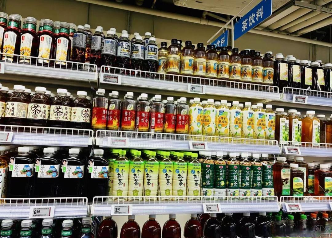 气泡水销量下滑20%,曾经的网红饮料,为何输给了无糖茶?