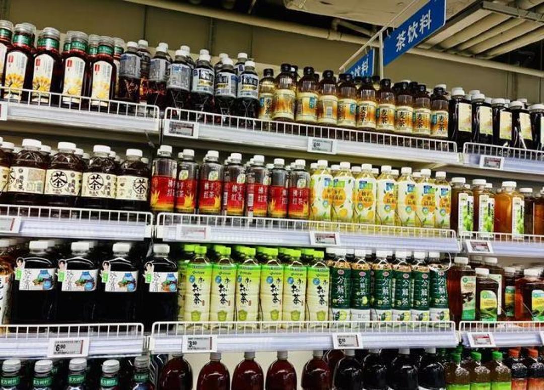 气泡水销量下滑20%,曾经的网红饮料,为何输给了无糖茶?