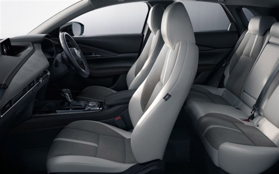 燥起来!新款马自达3/CX-30官图发布:用上2.5L发动机