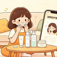 油敏肌先修护屏障再控油！皮肤科医生都在用的护肤逻辑